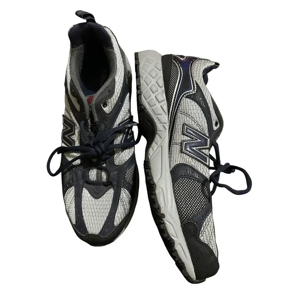 New Balance | Shoes | New Balance Shoes Mens 1 4e Gray Mesh  display picture 3